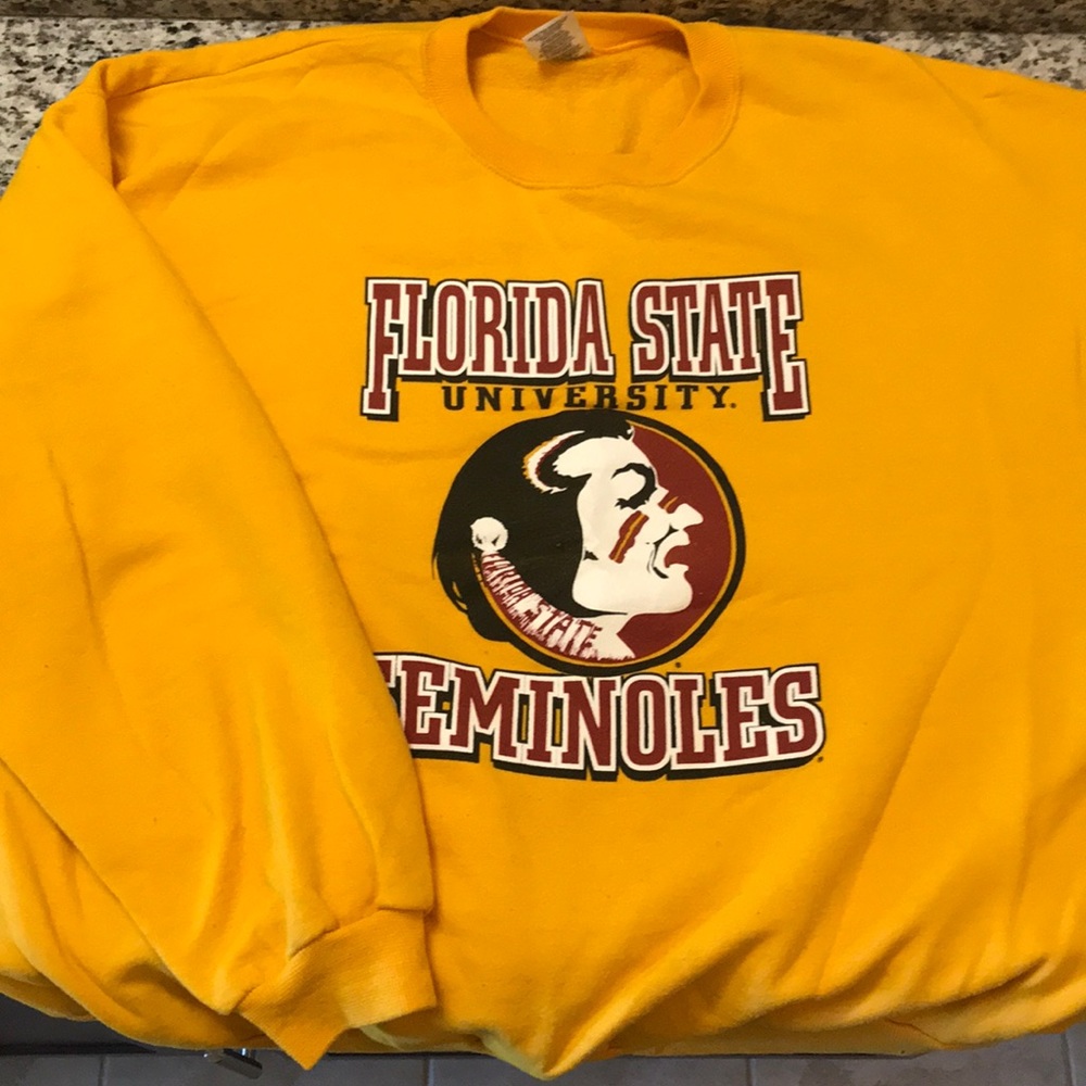 Vintage Florida State Seminoles Sweatshirt